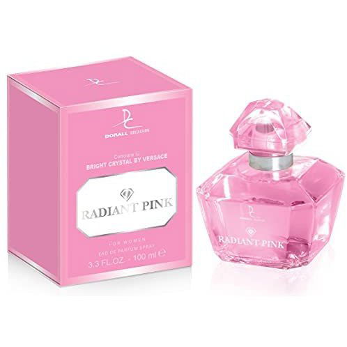 Dorall Radiant Pink For Women Eau De Toilette100 ML For Sale