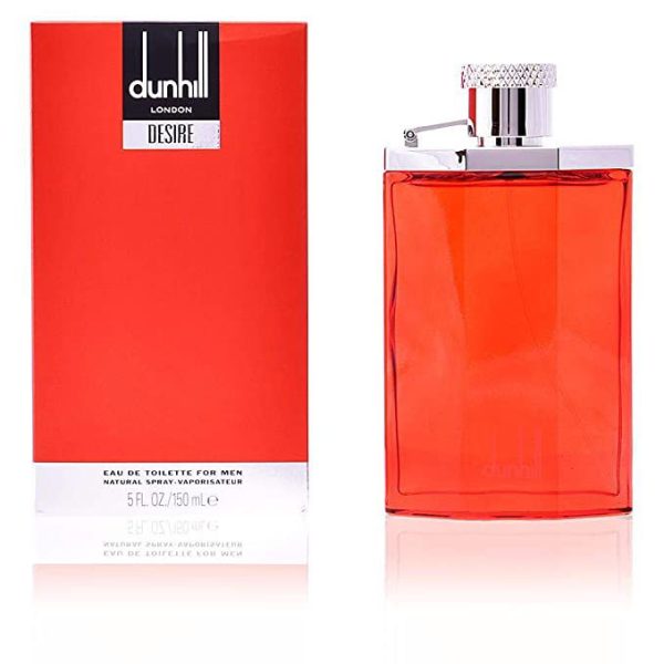 Dunhill Desire Red for Men - Eau de Toilette, 100ml Hot on Sale