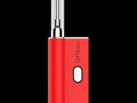 Airis Janus 2-In-1 Vaporizer for 510 Cartridges or Pre-filled Pods Online