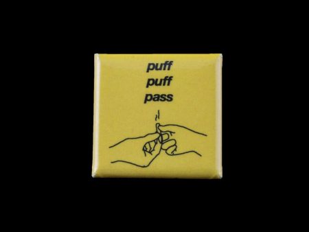 Puff Puff Pass 1  Square Pin Supply