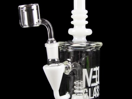 NEU 11  Showerhead Dab Rig For Cheap