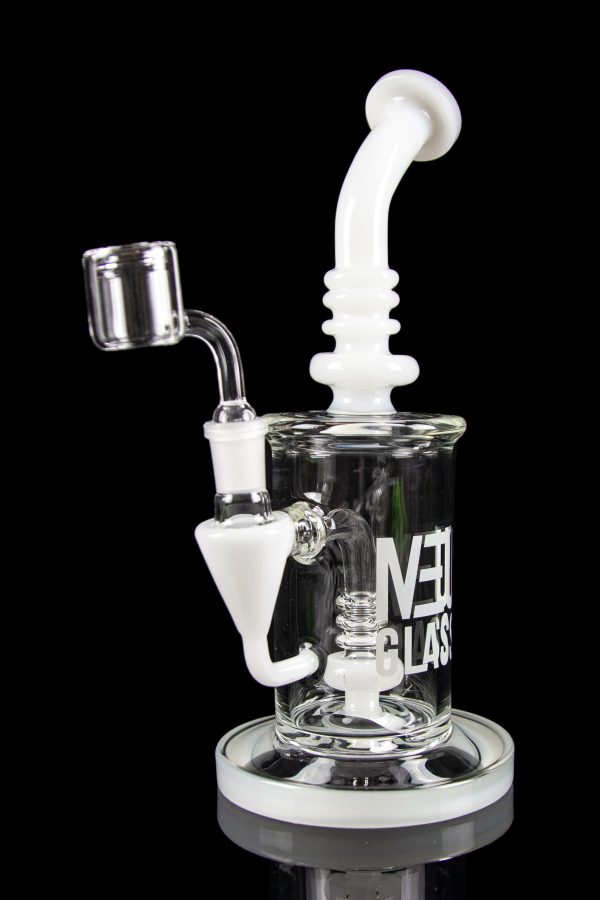 NEU 11  Showerhead Dab Rig For Cheap