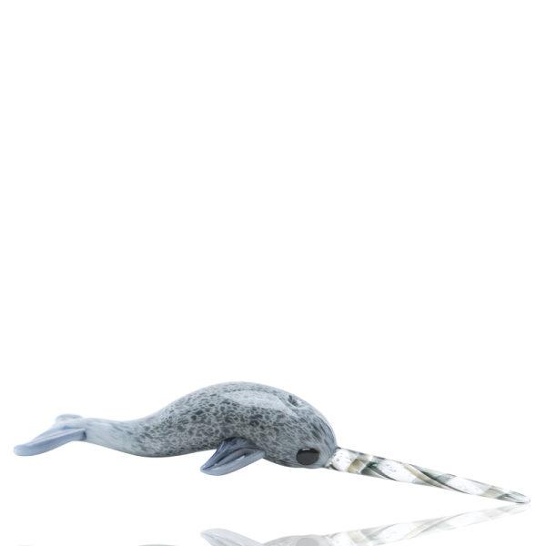 Empire Glassworks  Ned the Narwhal  Dabber Online