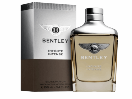 Bentley Infinite Intense Men s Eau de Parfum Spray, 100 ML Cheap