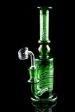 Pulsar  Dab Swirl  Twisted Worked Oil Rig For Cheap