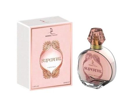 Dorall SUPERNAL W Eau De Toilette 100 ML For Discount