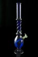 The  Squid  Color Swirl Twisted Neck Water Bong Sale