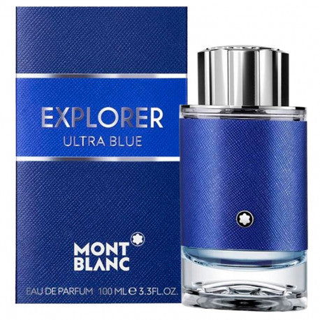 Mont Blanc Explorer ULTRA BLUE Eau De Parfum 100Ml For Discount