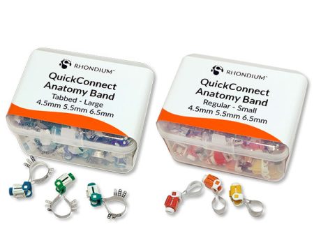 QuickConnect Anatomy Band Mixed Refill For Cheap