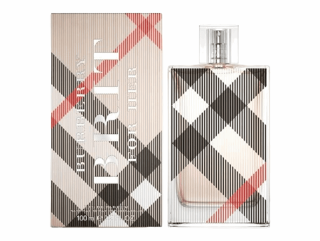 Burberry BRIT Eau de Parfum For Women 100ML Online Sale