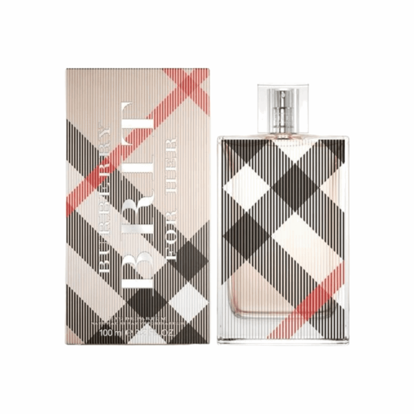 Burberry BRIT Eau de Parfum For Women 100ML Online Sale