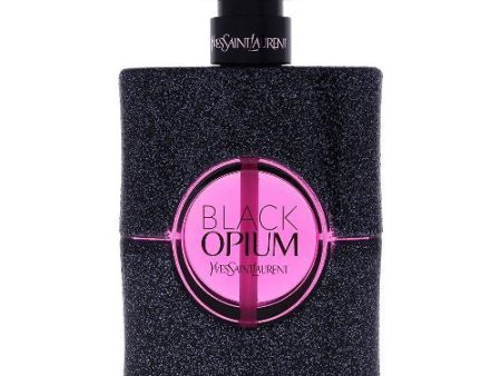 Black Opium Neon perfume by Yves Saint Laurent for women | Eau de Parfum | 75 ml Discount