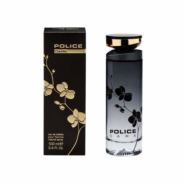 Police Dark For Women Eau de Toilette 100ml Online Sale