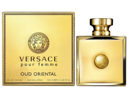 Versace Pour Femme Oud Oriental Perfume 100ml Supply