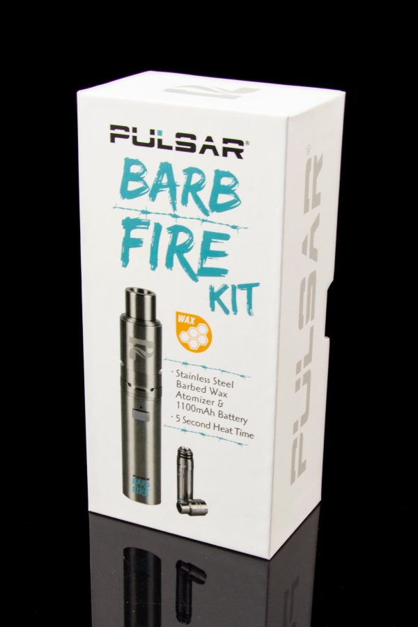 Pulsar Barb Fire Vaporizer Kit Hot on Sale