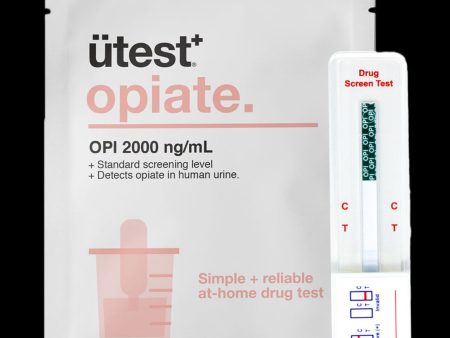 Utest Single Panel Drug Screen Test For Cheap