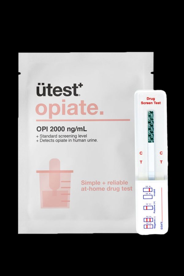 Utest Single Panel Drug Screen Test For Cheap