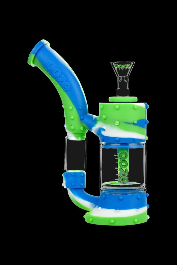 Ooze Stack Silicone Water Pipe Cheap