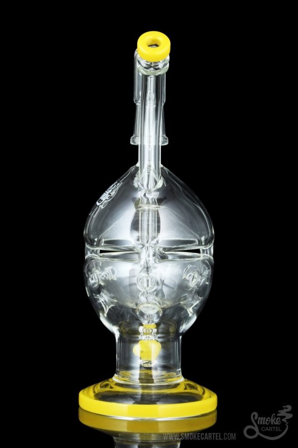 Sesh Supply  Ossa  Propellor Perc Faberge Egg Bubbler Discount