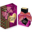 Dorall Love You Like Creazy For Women Eau De Toilette100 ML Hot on Sale