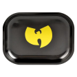 Wu Tang Metal Rolling Tray Online now