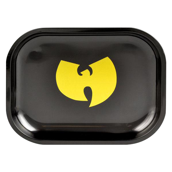 Wu Tang Metal Rolling Tray Online now