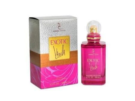 Dorall EXOTIC VANILLA W Eau De Toilette 100 ML Online