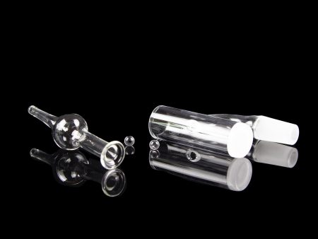 14.5mm Super Tall and Skinny Banger and Carb Cap Set Supply