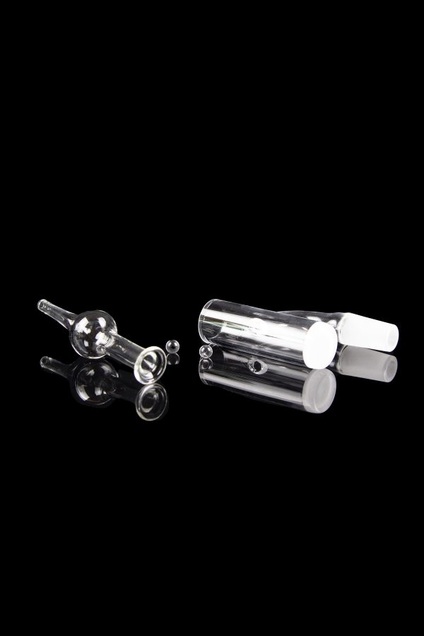 14.5mm Super Tall and Skinny Banger and Carb Cap Set Supply