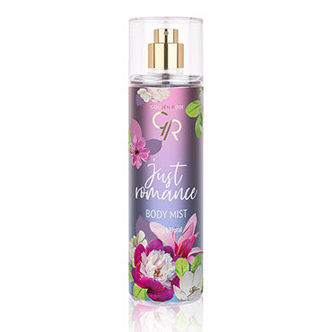 GOLDEN ROSE BODY MIST JUST ROMANCE on Sale