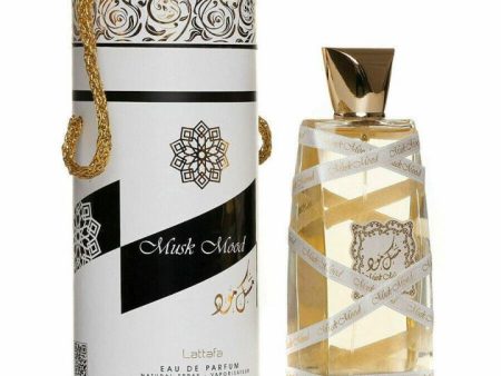 Musk Mood Reminiscence for Unisex by Lattafa 100 ml Cheap