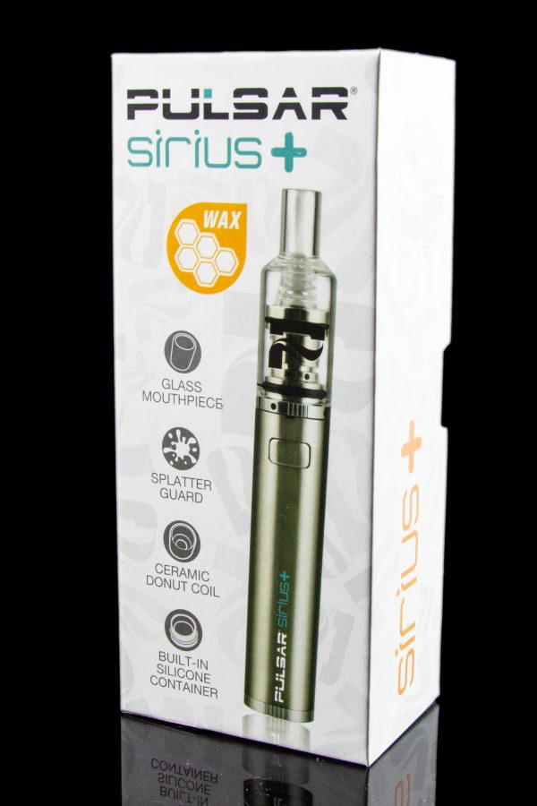 Pulsar Sirius Plus Vaporizer Kit Sale