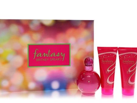 Fantasy Britney Spears for Women  Eau de Parfum 100ml Set GIFT For Discount