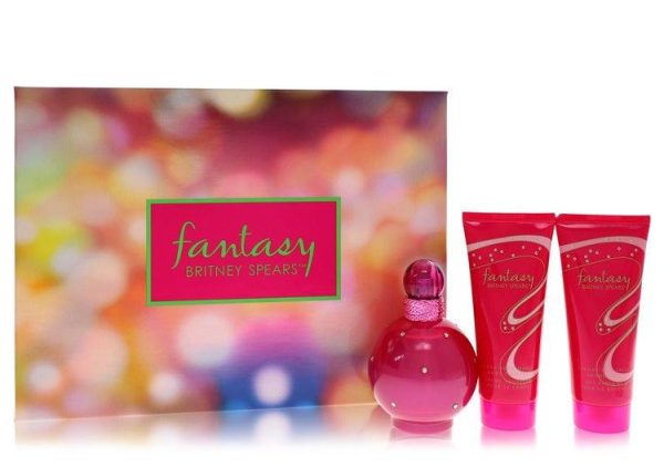 Fantasy Britney Spears for Women  Eau de Parfum 100ml Set GIFT For Discount