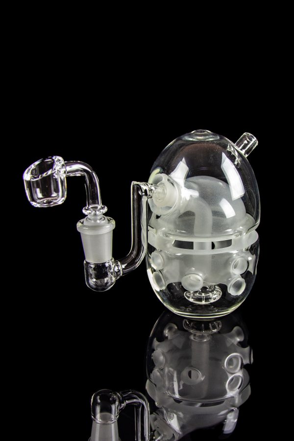 The  Fab Mini  Faberge Egg-Style Bubbler Pipe Sale