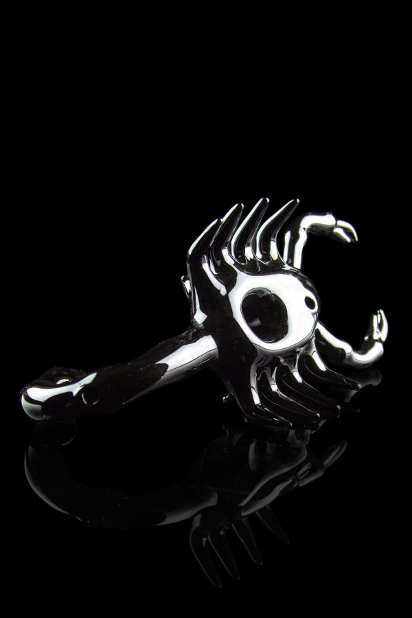 The Scorpion  Badass Glass Predator Hand Pipe Fashion