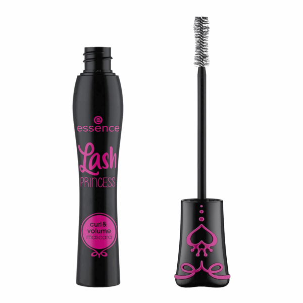 Essence Lash Princess Curl Mascara | Curly Hair & Sexy Volume Online now