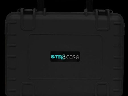 STR8 Case Standard Black 2-Layer Foam Case Hot on Sale