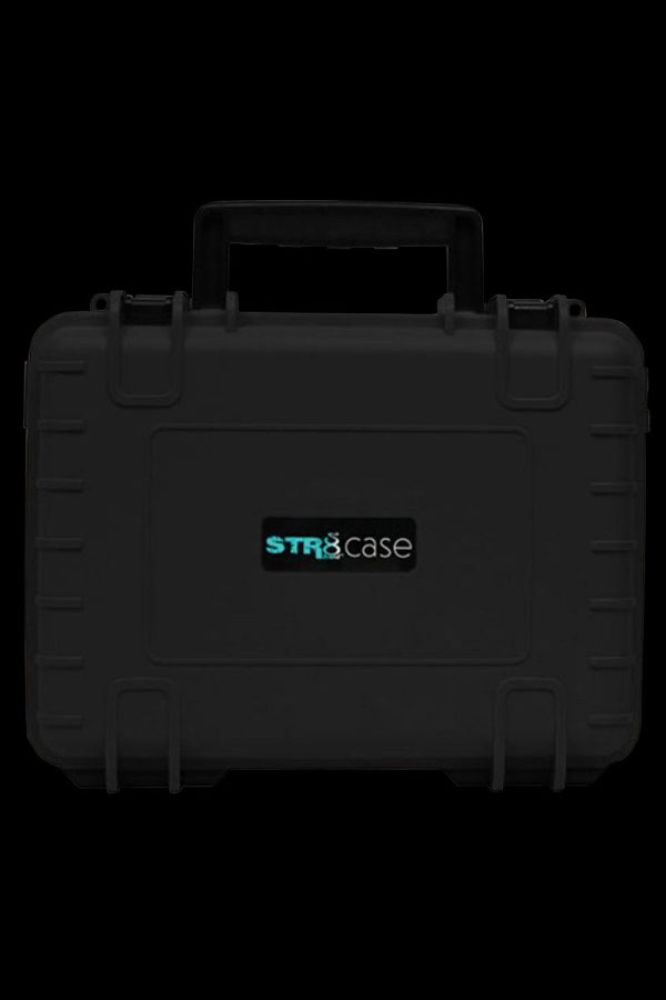 STR8 Case Standard Black 2-Layer Foam Case Hot on Sale