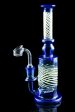 Pulsar  Dab Swirl  Twisted Worked Oil Rig For Cheap