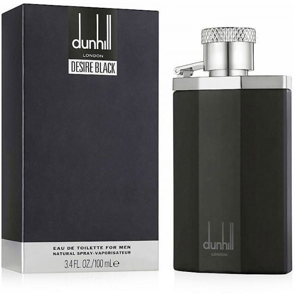 Dunhill Desire Black For Men 100ml - Eau de Toilette For Cheap