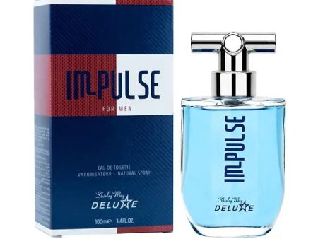 Shirley May Impulse EDT 100ml Online Hot Sale