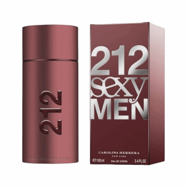 Carolina Herrera 212 Sexy for Men - EDT 100 ml Sale