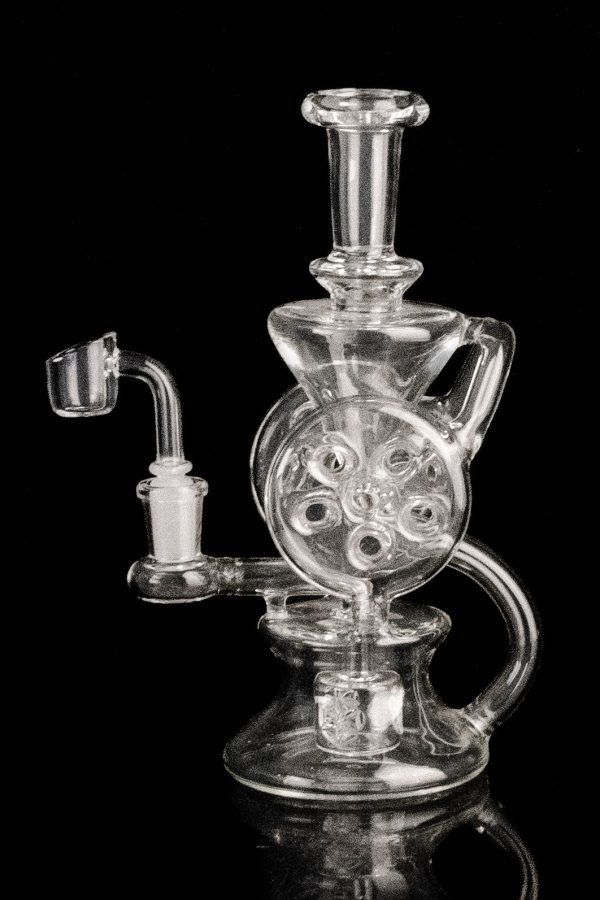 The  Fenrir  Double Swiss Disc Recycler Online