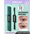 SHEGLAM IN ONE VOLUME & LENGTH MASCARA WATERPROOF Cheap