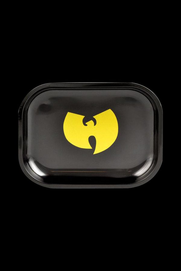 Wu Tang Metal Rolling Tray Online now