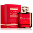 BOUCHERON QUATRE EN ROUGE FEMME - EDP 100 ML Online Sale