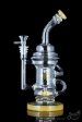 Sesh Supply  Charybdis  Propellor Perc Klein-Style Recycler Fashion