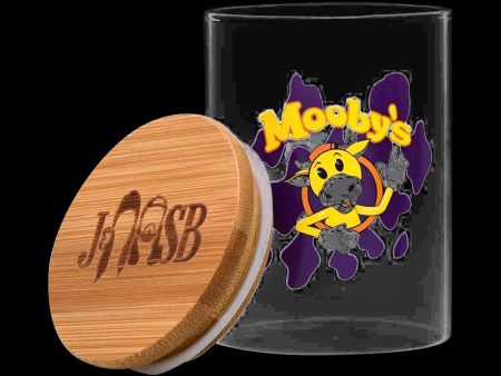 Jay and Silent Bob  Moobys  Stash Jar For Sale