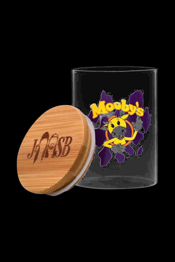 Jay and Silent Bob  Moobys  Stash Jar For Sale